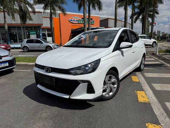 HYUNDAI HB20S 1.0 12V FLEX COMFORT PLUS MANUAL